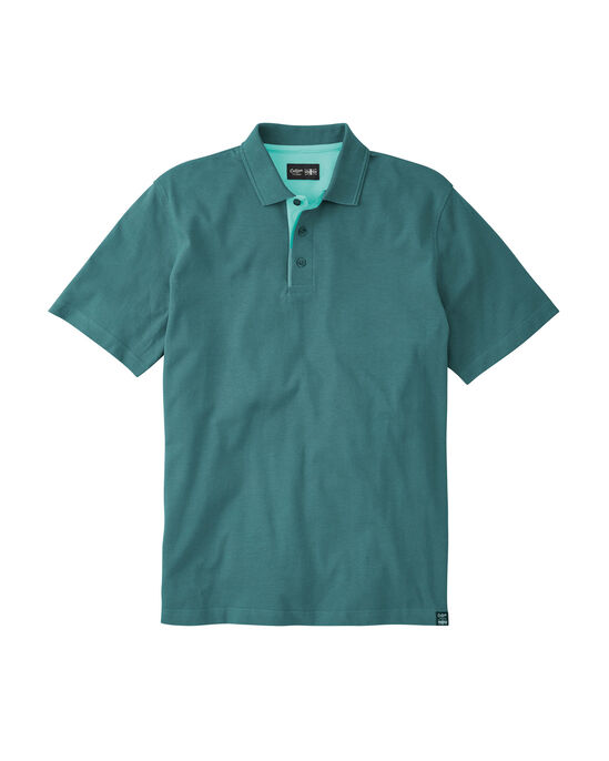 Short Sleeve Polo Shirt