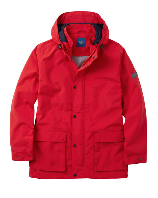 Weymouth Waterproof Coat