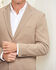 Textured Jersey Blazer