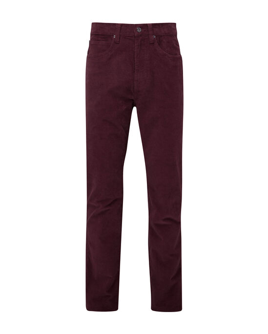 Stretch Cord Jeans