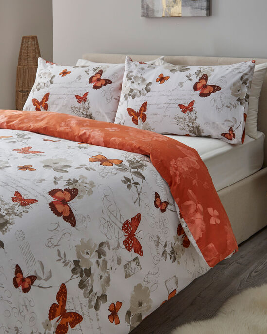 Butterfly Duvet Set 