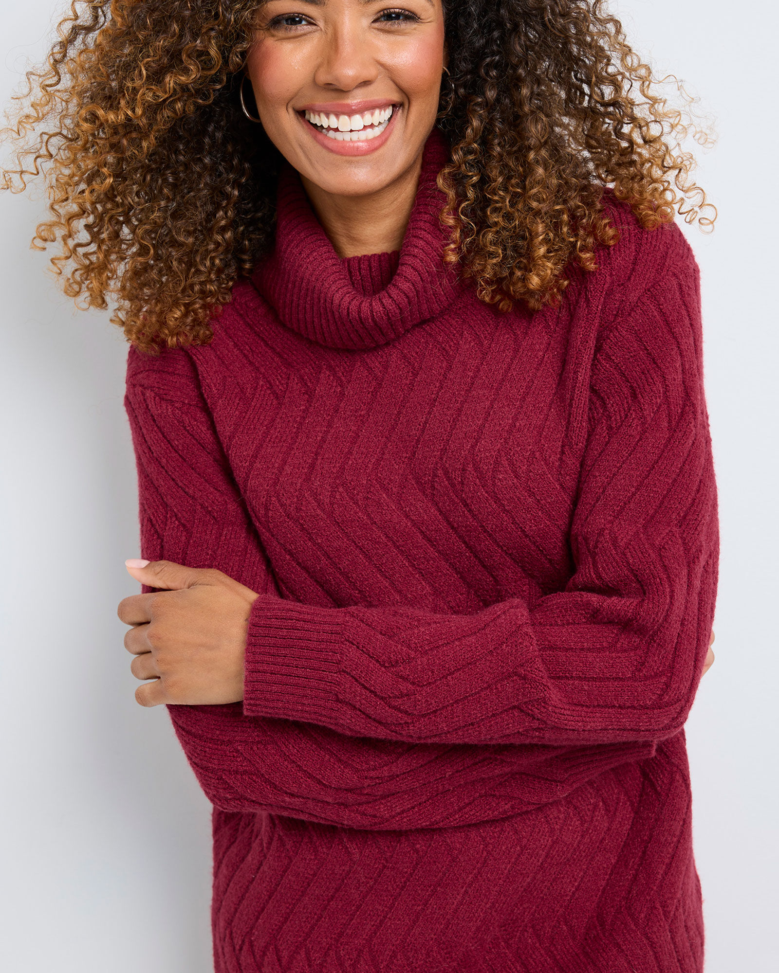 Cotton traders polo neck sweaters store