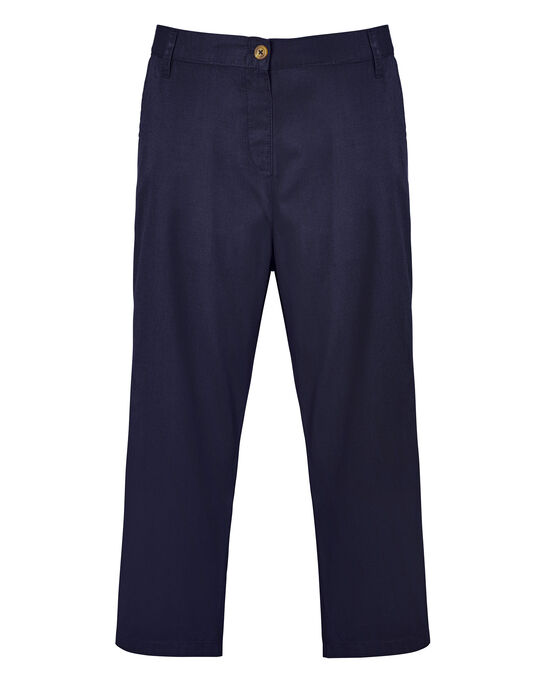 Everyday Crop Trousers