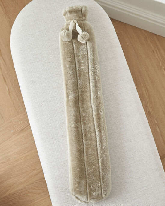 Long Hot Water Bottle