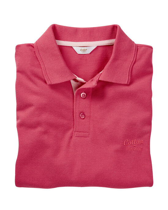 Short Sleeve Polo Shirt