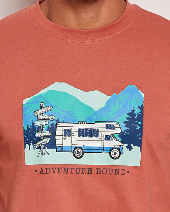 Men's Adventure T-Shirt