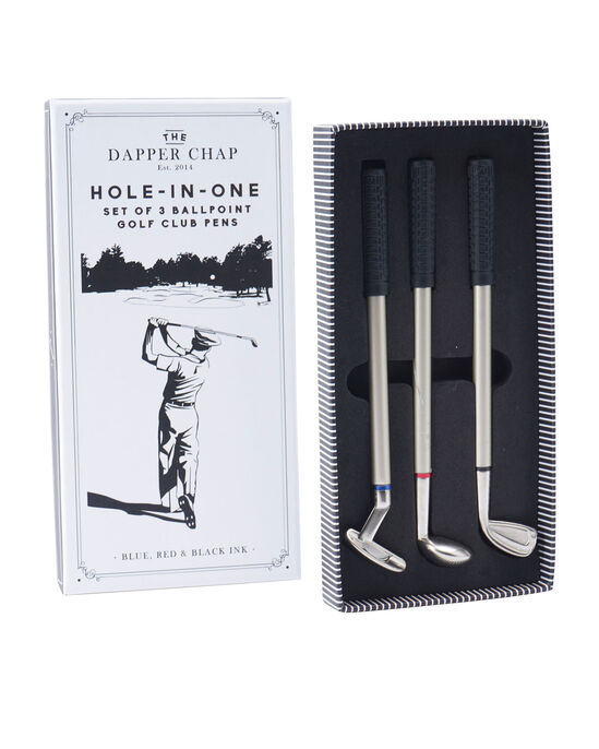 Set of 3 Golf Pens