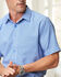 Short Sleeve Soft Touch Yarn-Dyed Shirt