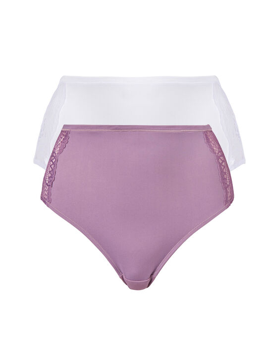 2 Pack Grace Full Knickers