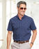 Short Sleeve Supreme Easy-Care Print Shirt