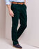 Flat Front Cord Trousers at Cotton Traders