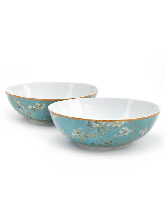 2 Pack Almond Blossom Bowls 