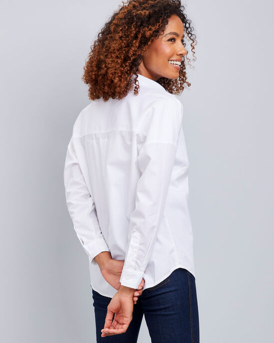 The Perfect Relaxed Cotton Shirt