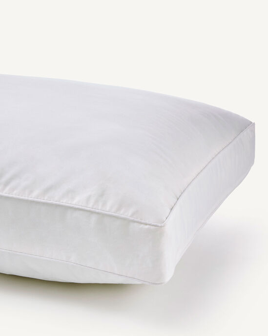 Cotton Box Pillow