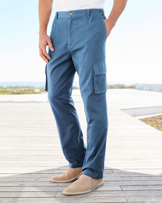 Cargo Comfort Trousers