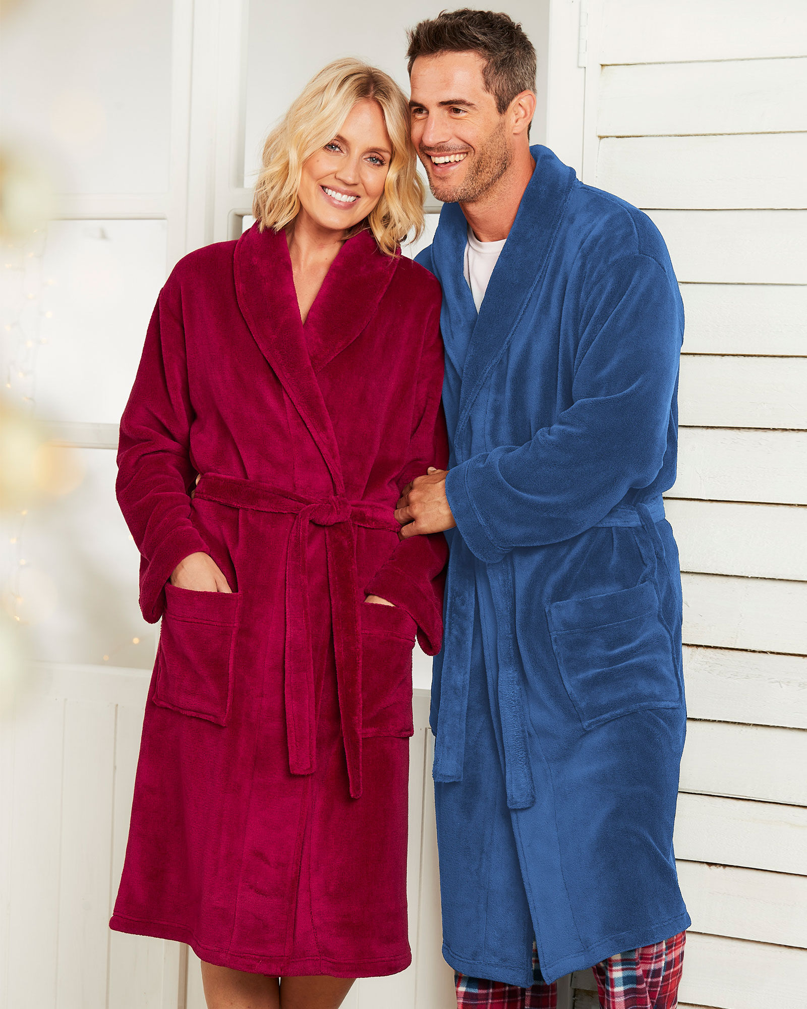 cotton traders ladies dressing gowns
