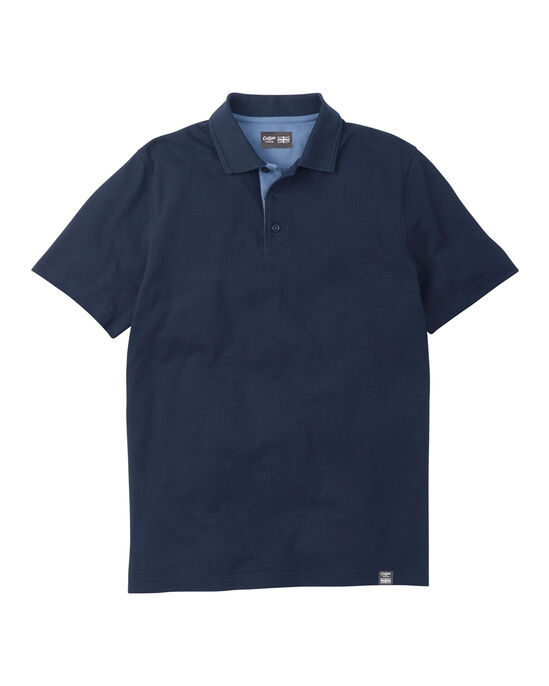 Short Sleeve Polo
