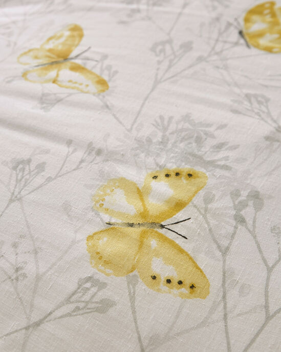 Butterfly Garden Duvet Set