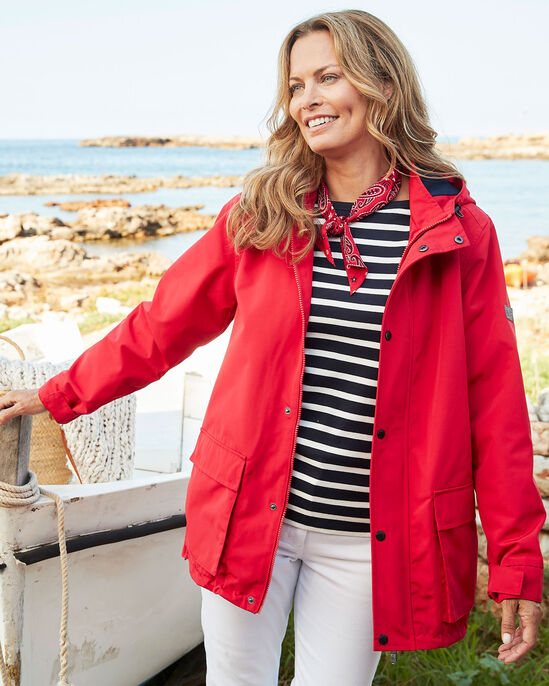 Weymouth Waterproof Coat