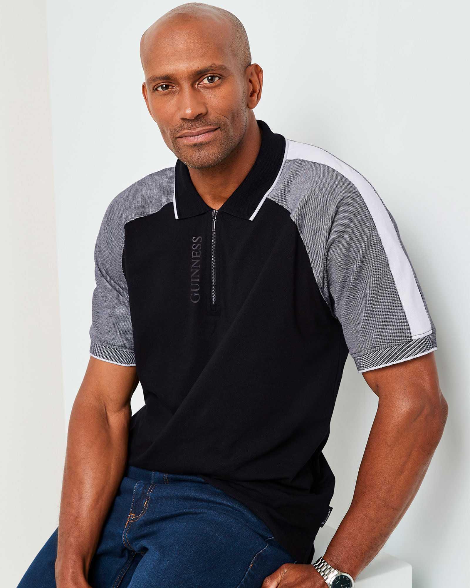 Guinness Clothing Free Click Collect Cotton Traders