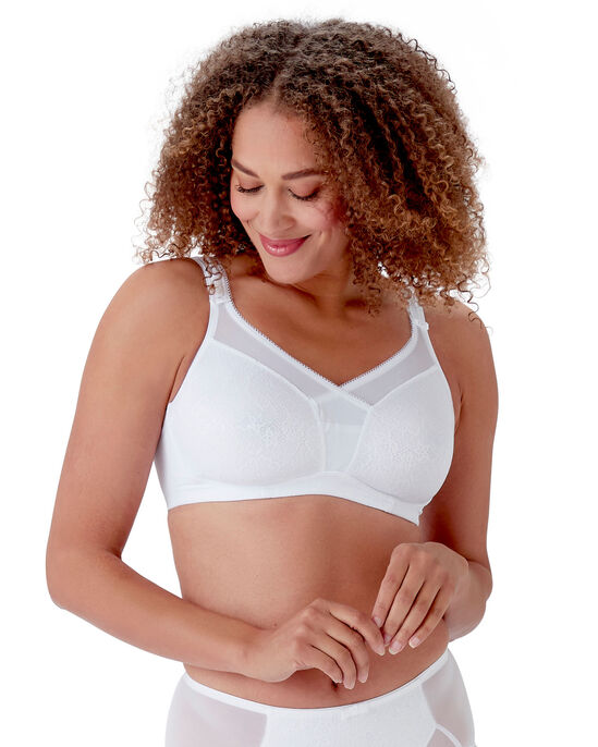Berlei Beauty Non-Wired Max Support Everyday Bra 
