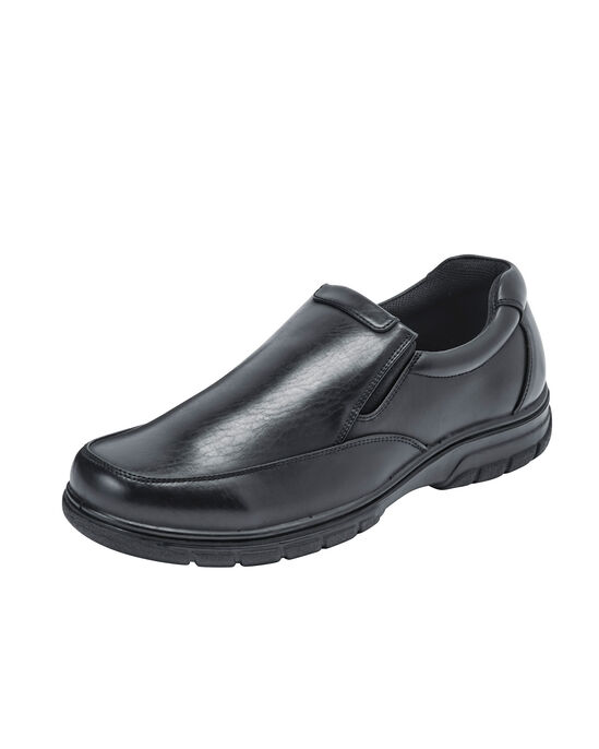 Classic Slip-On Shoes