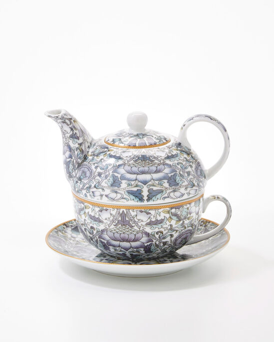 William Morris Lodden Tea For One