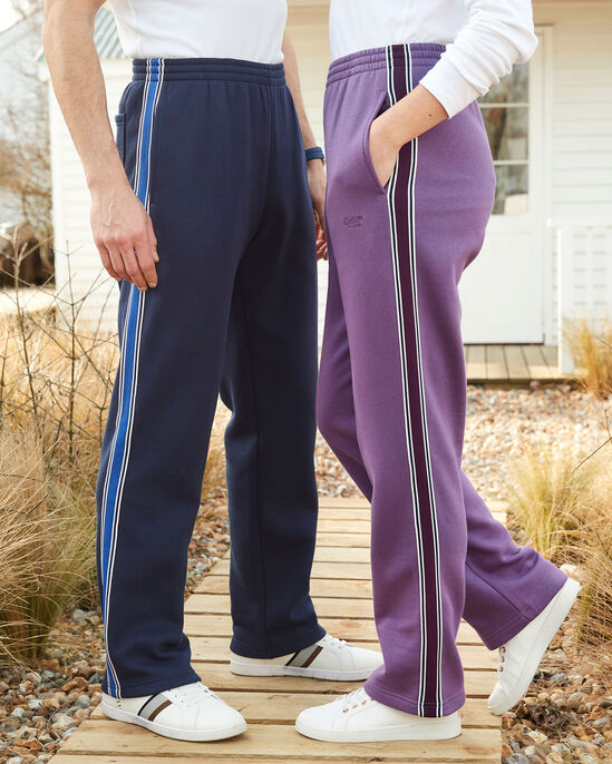 Side Panel Jog Pants
