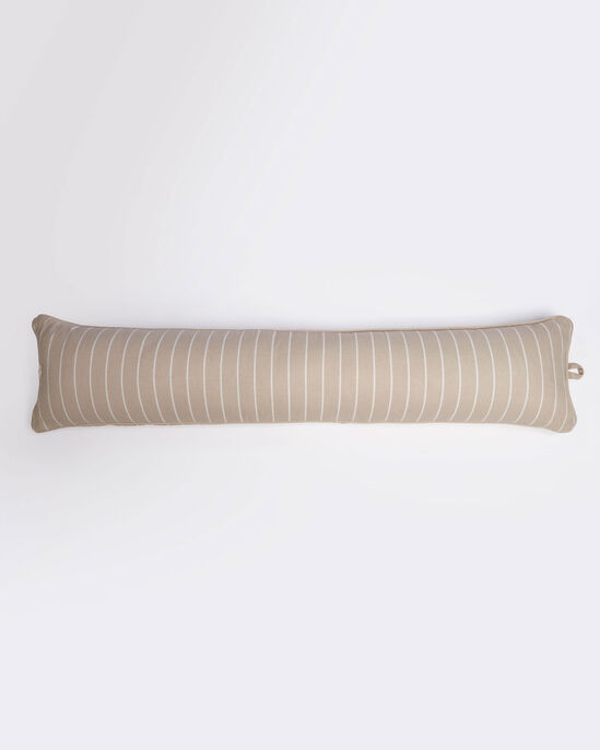 Pinstripe Draught Excluder