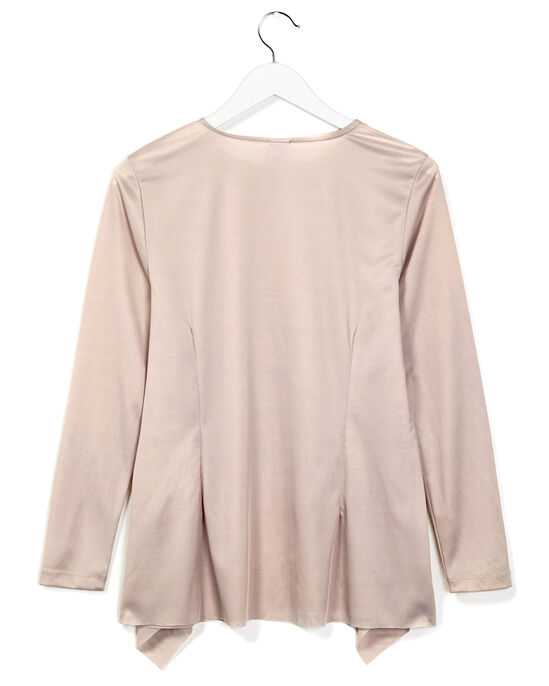 Jersey Double Layer Top at Cotton Traders