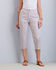 Classic Chino Crop Trousers
