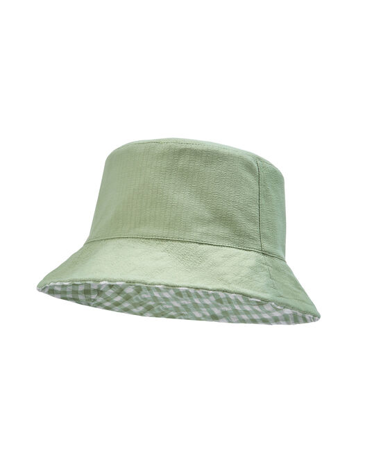 Reversible Bucket Hat