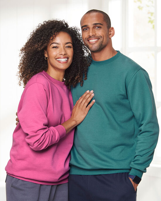 Crew Neck Sweatshirt