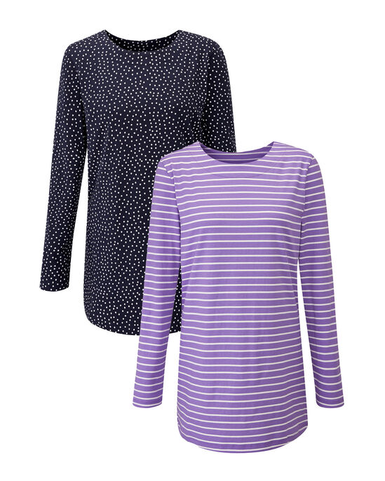 Pack Of 2 Tunics