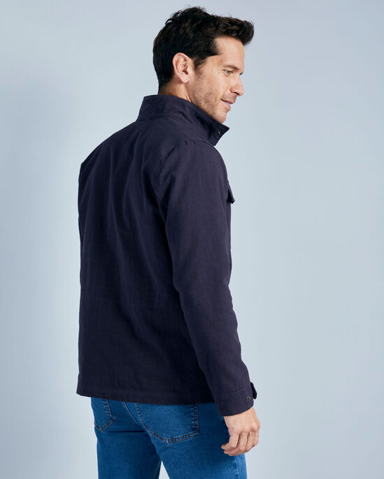 The Cotton Cargo Jacket