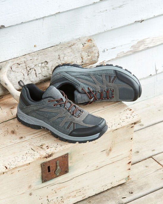 Trekker Walking Shoes