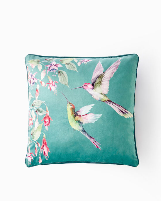 Humming Bird Duo Cushion