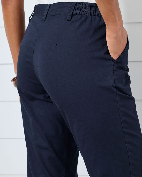 Everyday Straight Leg Trousers
