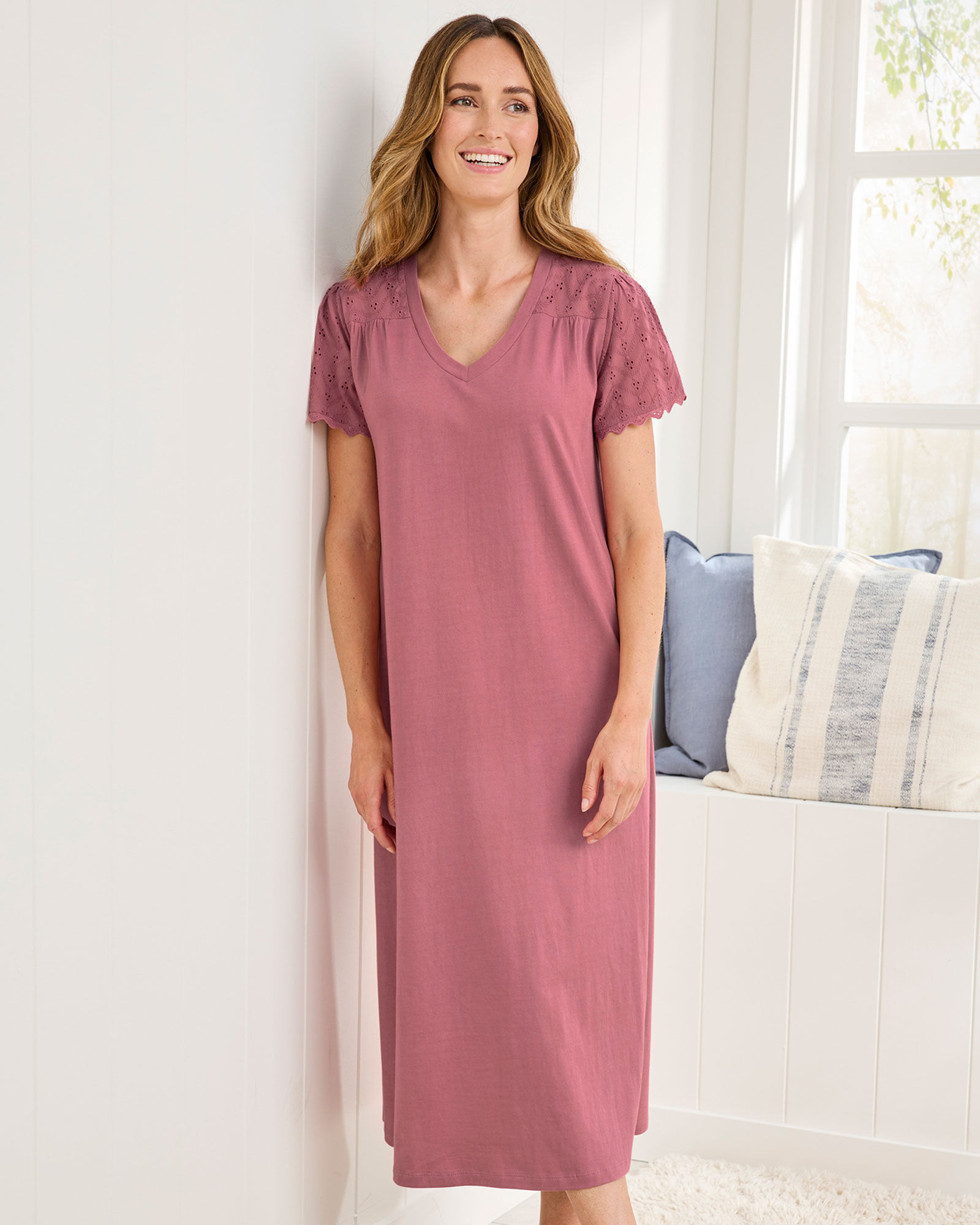 Broderie Nightdress