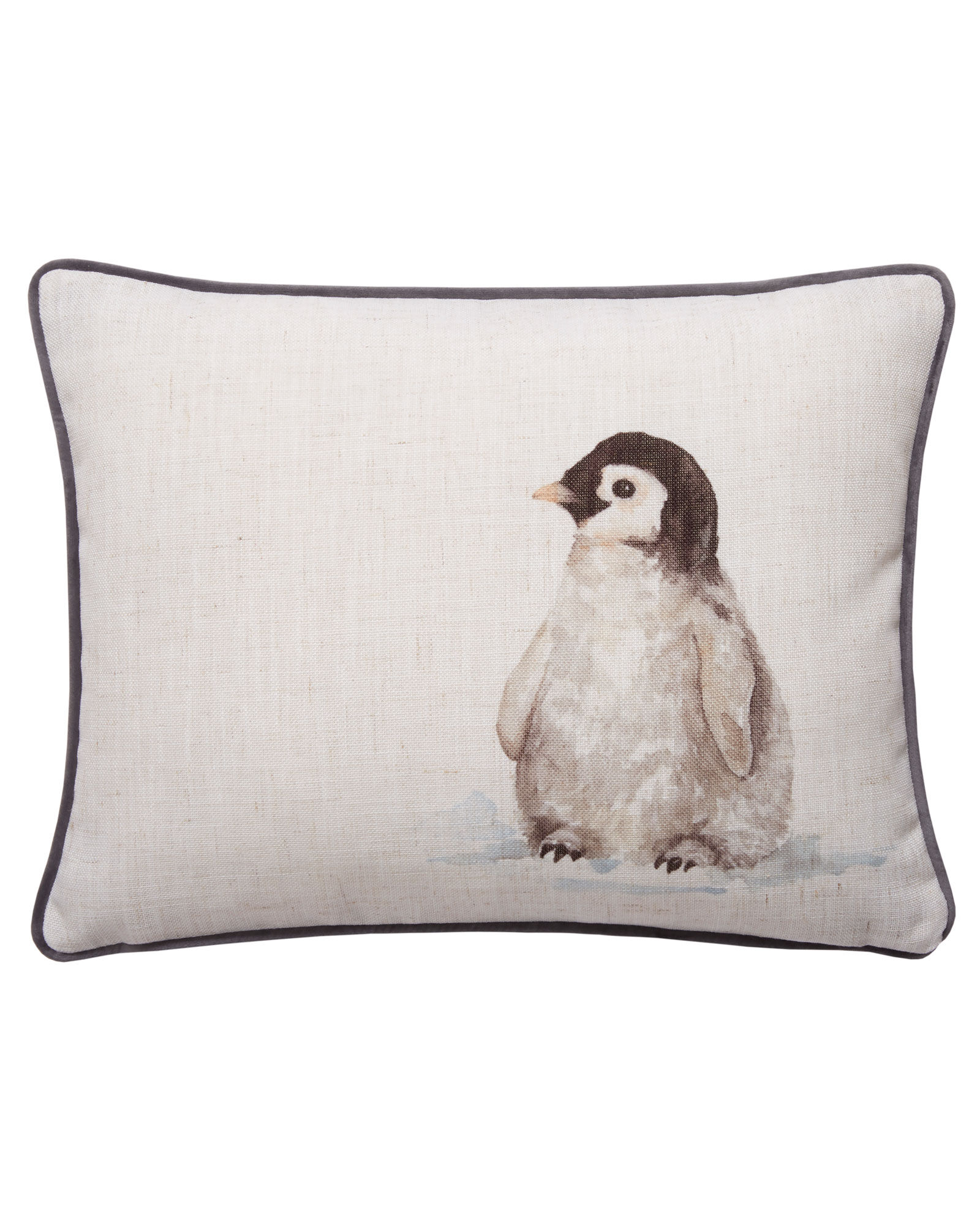 Penguin Cushion at Cotton Traders Penguin pillow penguin cushion penguin