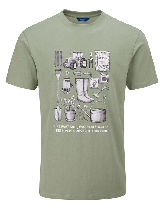 Explorer Printed T-Shirt