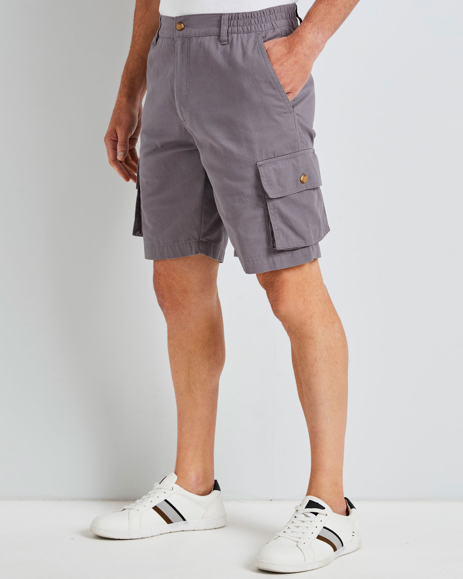 Cotton traders cargo shorts deals