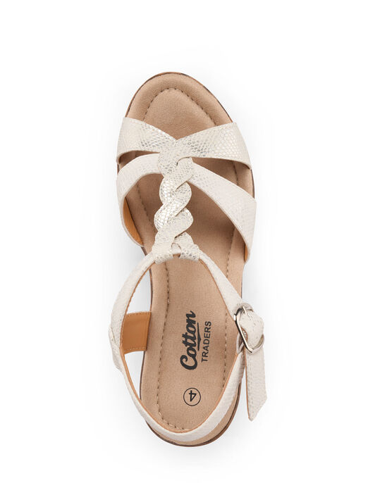 Wedge Sandals