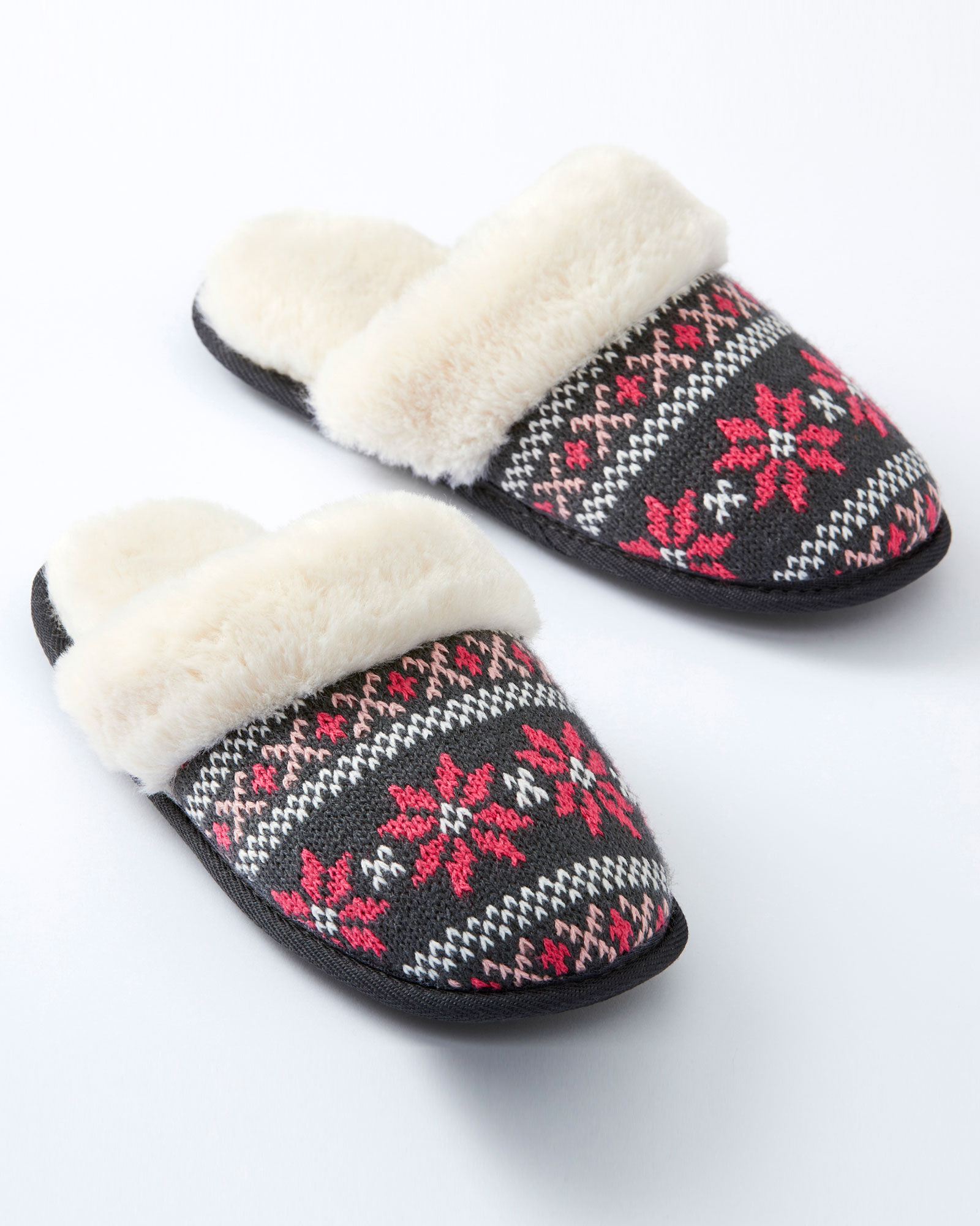 cotton traders ladies slippers