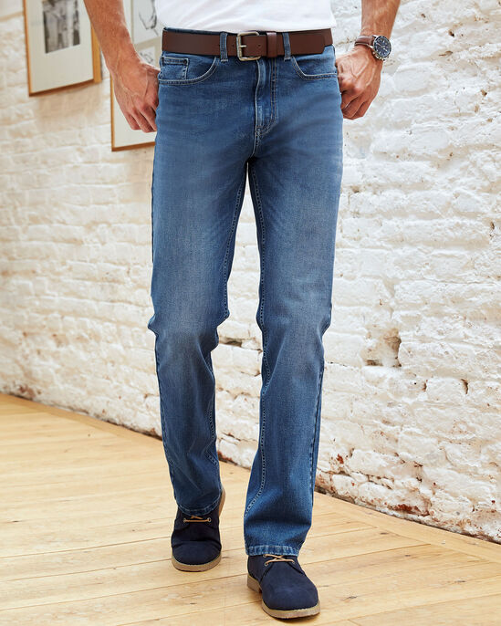 Ultimate 4-Way Stretch Modern Fit Jeans