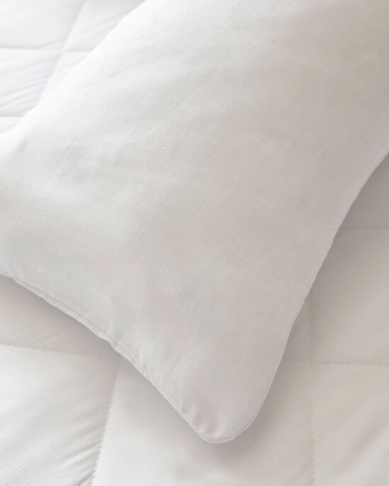 V-Shaped Support Pillow & Pillowcase
