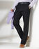 Flat Front Supreme Easy Care Trousers