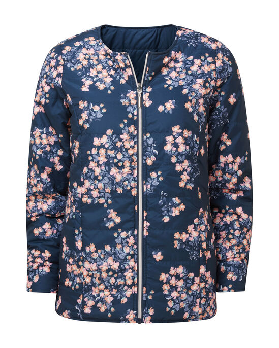 Reversible Quilted Jacket