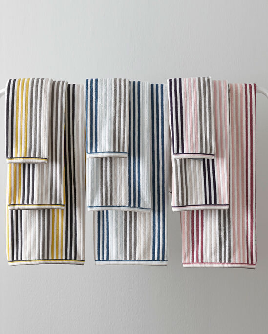 Stripe Hand Towel (550gsm)