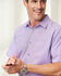 Short Sleeve Soft Touch Yarn-Dyed Shirt